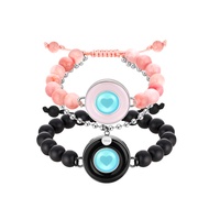 [37,000 Orang Dikumpul]totwoo Gelang Pasangan Degupan Jantung Jarak Jauh Gelang Penderiaan Perhubung