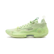 【WAY OF WADE 10 LOW】LI-NING WOW 10 Men Basketball Shoes Squeaky Professional Sports Shoes ABAS083 Le