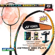 YONEX ASTROX 88D PLAY 88 D PLAY/ AX88D-PL BADMINTON RACKET ORIGINAL 100%