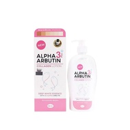 Alpha Arbutin Body Lotion | Hand &amp; Body Lotion 500 ML Lotion pemutih