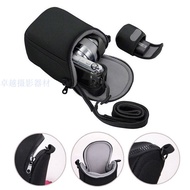 Suitable for Camera Bag Micro Single Fuji XS10XT4 Portable Panasonic GX85 Canon R7 R10 R6 Shoulder C