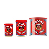 Royal Baking Powder 113G/226G/450G / SERBUK PENAIK ROYAL 113G/226G/450G