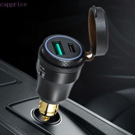 CAPPRICE Car Charger Portable  For BMW Ducati Motorcycle Plug