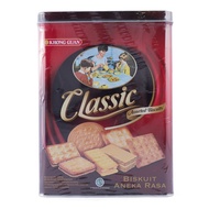 Khong Guan Classic Biscuits 600gram