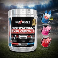 Six Star Pre-Workout [30Servings]