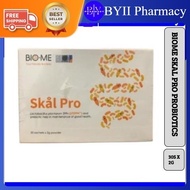 BIOME SKAL PRO PROBIOTIC POWDER 2GX30/BOX