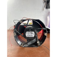 48V 0.53A BRUSHLESS dc fan, size 17cm