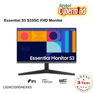 SAMSUNG Essential S3 S33GC FHD Monitor