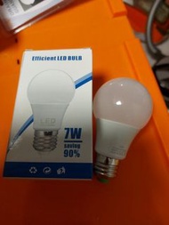 7w LED燈泡
