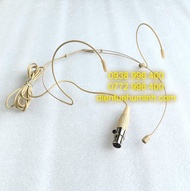 Micro đeo tai Sennheiser đầu Jack CANON MiNi