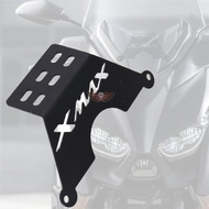 Suitable for Yamaha XMAX300 Modified Accessories XMAX250 Bluetooth Installed Mobile Phone Navigation Bracket Recorder Rack