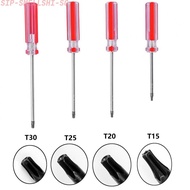 T15 T20 T25 T30 Magnetic Screwdriver Set for Xbox 360 Controller Repair Kits