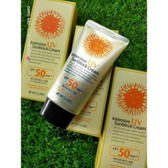 3W CLiNiC SunBLoCK CReaM %