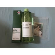WH NATURE REPUBLIC TEA TREE CICA AUCTION ITEM + NCT 127 NATREP JOHNNY DOYOUNG PHOTOCARD