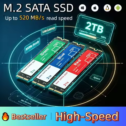 M.2 NVMe 1TB 2026 New Ultra Fast Internal Solid State Drive Hard Disk for Desktop Laptop PC Computer