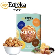 【Ready Stocks】300g Eureka Merry Mix Popcorn Tub