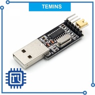 USB To TTL CH340 Module CH340G Serial Converter UART 3.3V 5V Module