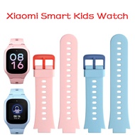 For Xiaomi Smart Kids Watch Strap colorful Replacement Sport Soft Wristband Bracelet Xiaomi Smart Kids Watch