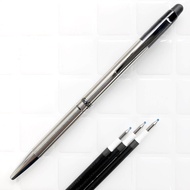 【ZU store】 Pilot Frixion Ball Slim Biz - Frixion Erasable Ball Pen 0.38mm Gel Pen + 3 refills 3 body
