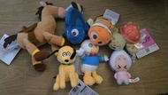迪士尼卡通毛絨公仔 FuRyu 迪士尼x 松本誠二 松本誠治 Disney Pluto

布魯托 景品公仔 Donald duck nemo 多莉