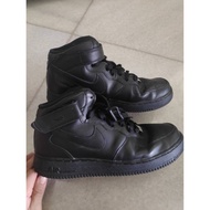 NIKE AIR FORCE 1 'BLACK ' HIGH