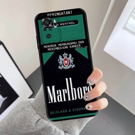 Softcase Untuk Xiaomi Redmi Note 10/Note 10s Case Pro Camera Fashion Smoke Rokok Keren Series Terbar