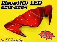 หน้ากากบน Wave110i LED 2019-2024 📌สีแดงบรอนซ์372 อย่างดี(YSW) มี11สี(ตามภาพ) หน้ากากบนเวฟ110i หน้ากากบน110i หน้ากากwave110i หน้ากากเวฟ110i ชิวหน้าwave110i ชิวหน้าเวฟ110i ชิวหน้า110i หน้ากากตัวบนเวฟ110i2019 หน้ากากบน110i2020 หน้ากากบนเวฟ110i2023