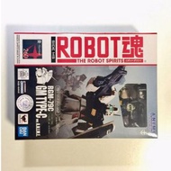 全新未拆雙膠紙⚠️Robot魂 R-260 GM Type-C RGM-79C 吉姆 C型 ver. Anime Bandai robot spirit R260
🚫不即日出貨⚠️留意指定時地/付$方