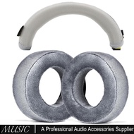 Earpads Headband Cover for Beyerdynamic DT700 Prox(DT 700 Pro X)/DT900 Prox(DT 900 Pro X) Headphones