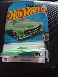 Hot wheels HIROHATA MERC