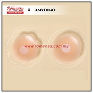 AMYDIMO Reusable Silicon Nipple Cover 肤色无痕舒适型乳贴 6854【READY STOCK】