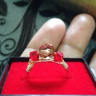 CINCIN SUASA IKAT KRISTAL