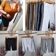 PLUS SIZE BIKER SHORTS FOR WOMEN | BIKER SHORTS