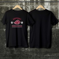 AKATSUKI DESIGN Baju Dewasa & Budak Tshirt Cotton Premium 190gsm