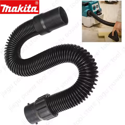140G04-3 1 "x 6.6ft vacuum replacement hose suitable for Makita 18v Lxt vacuum cleaner DVC750L XCV11