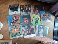 💥 散賣＆議價＆改交收地點問題，不回答 💥 雷射光碟 LD 雷射碟 Laser Disc 雷射影碟 98 古惑仔 龍爭虎鬥 鄭伊健 舒棋 鄭浩南 李修賢、俠盜高飛 周潤發 任達華 黃秋生 栢安妮 符鈺