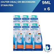 [Outer Deal] Dr Beckmann Stain Pen 9ml x 6
