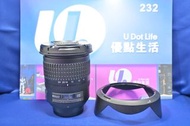 『回收相機』『Trade In優惠』新淨 尼康 Nikon 10-24mm DX 半幅鏡 等效15-36mm 輕巧廣角鏡 Z機可用 D5600 D5500 D7500 D500 D300 Z30 Z5