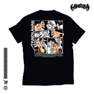 KANIGARA - Kaos Semar / Kaos jawa / kaos wayang semar BUDAYA JAWA DISTRO