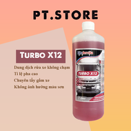 EKOKEMIKA TURBO X12 - DUNG DỊCH RỬA XE KHÔNG CHẠM