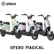 Sepeda Listrik Ofero Magical