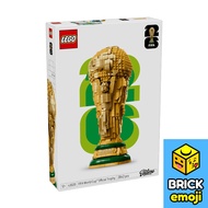 LEGO 43020 Edition FIFA World Cup Official Trophy