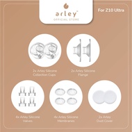 Arley Breast Pump Accessory Bundle (Z10 Ultra & Z4/Z4 Plus)