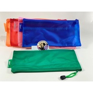 [PCS] POCKET FILE / MAP ZIPPER BIG 9001 SIZE A6