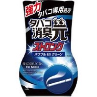 Kobayashi Pharmaceutical Shoshugen Strong Tobacco Odor Eliminator 400 mL