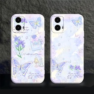Motorola G34 G45 Case - Procamera Softcase for Motorola Fashion Case [HH-2205]