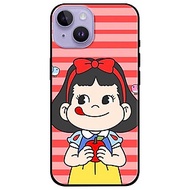 Ốp lưng dành cho Iphone 14 - Iphone 14 Plus - Iphone 14 Pro - Iphone 14 Pro Max - Bạch Tuyết Cầm Táo
