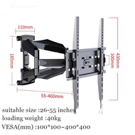 LVDIBAO Universal 6 arms LCD LED TV Wall Mount Bracket for most 32''-65'' TV Screen Load up to 40kg 32 inch TV monitor support