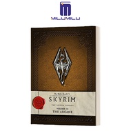 Milumilu The Elder Scrolls V Skyrim The Skyrim Library Vol.ii 5 3หนังสือนิยายภาษาอังกฤษต้นฉบับ