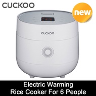 CUCKOO อบอุ่นไฟฟ้า6คน CR-0675เกาหลีหม้อด้านในหม้อหุงข้าว Nonstick